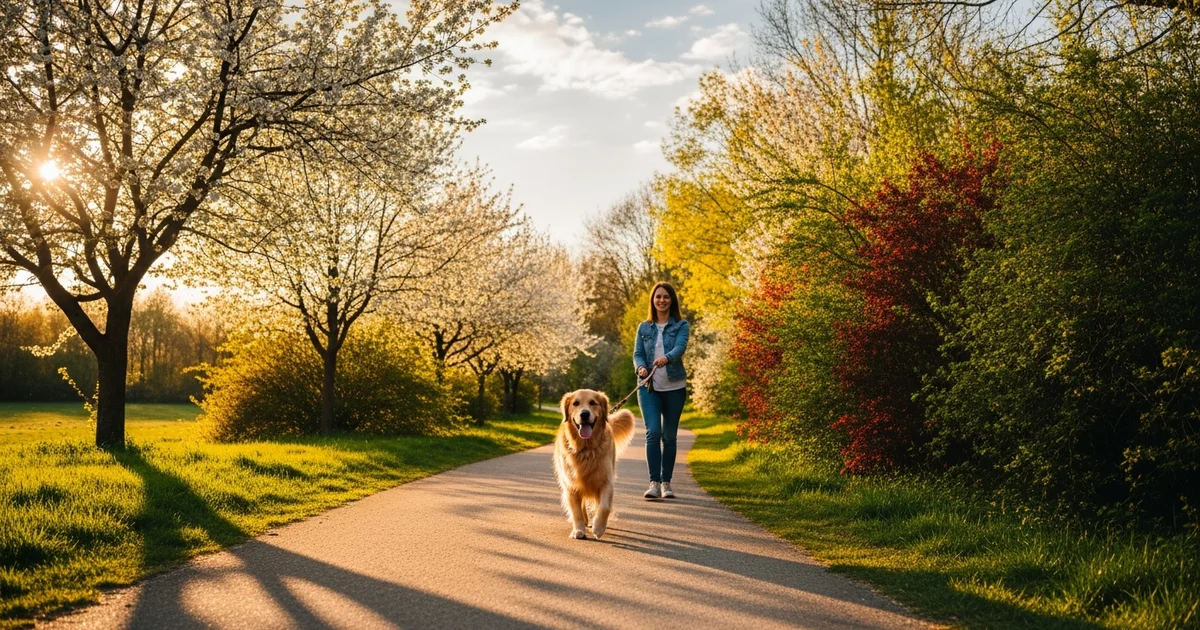 犬の首輪・迷子札おすすめ5選｜春の散歩デビューに備えて選び方も解説